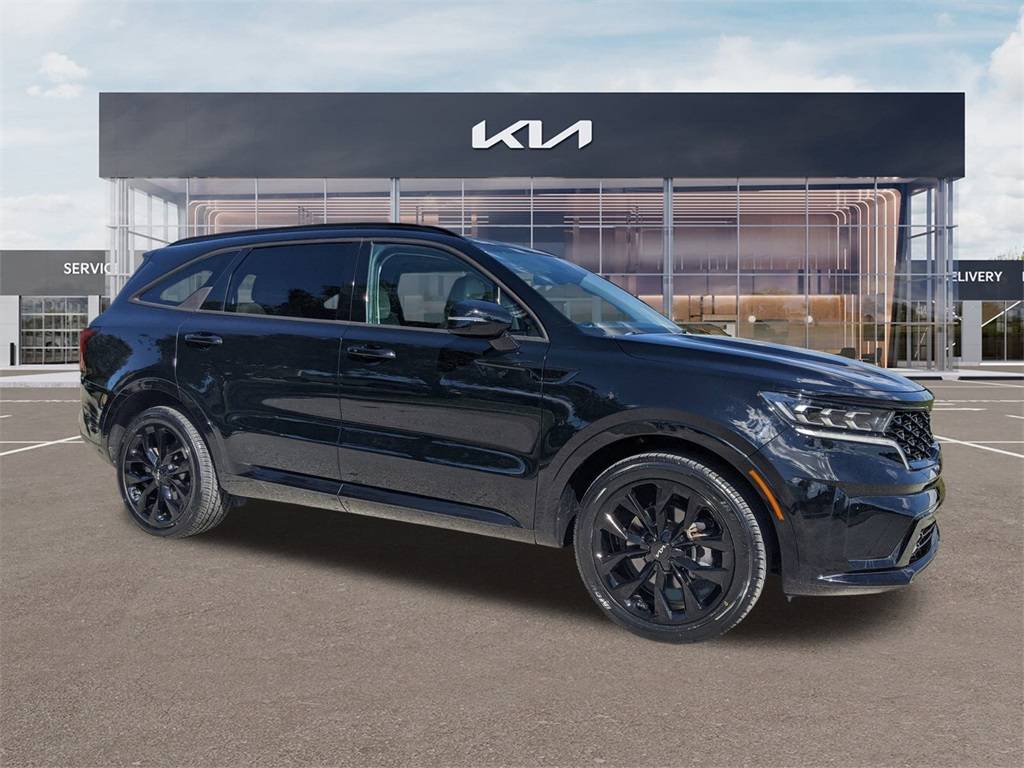 2023 Kia Sorento SX — SUV — 33,655 mi — Fort Myers, FL