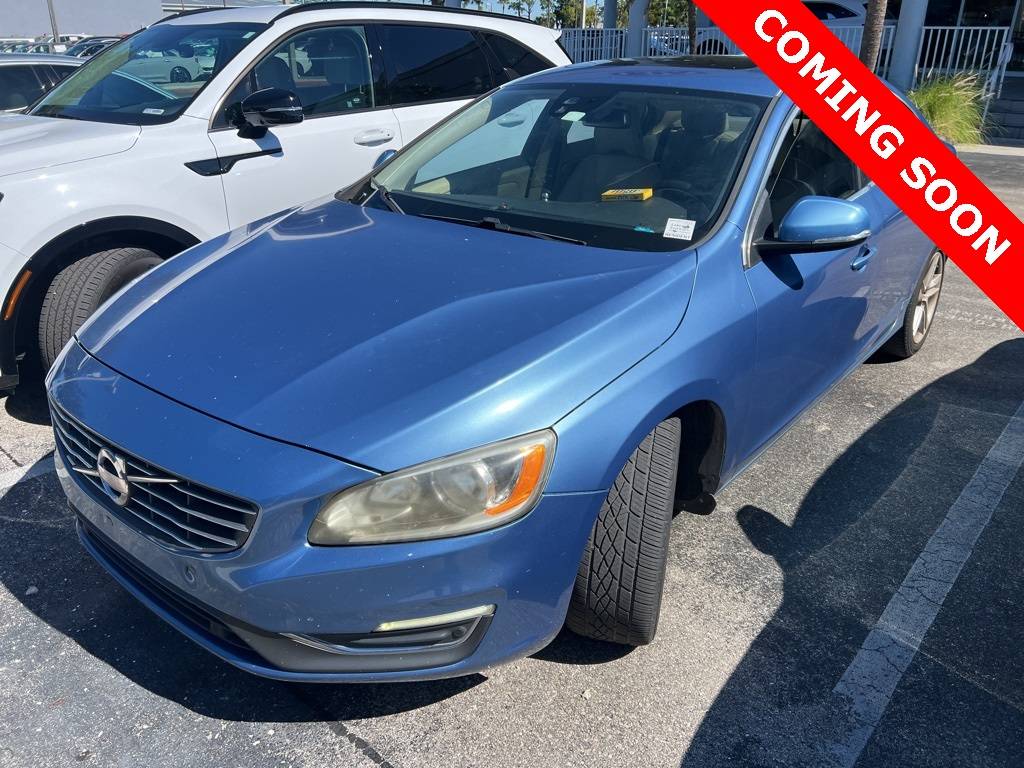 2014 Volvo S60 T5 — Sedan — 134,794 mi — Fort Myers, FL