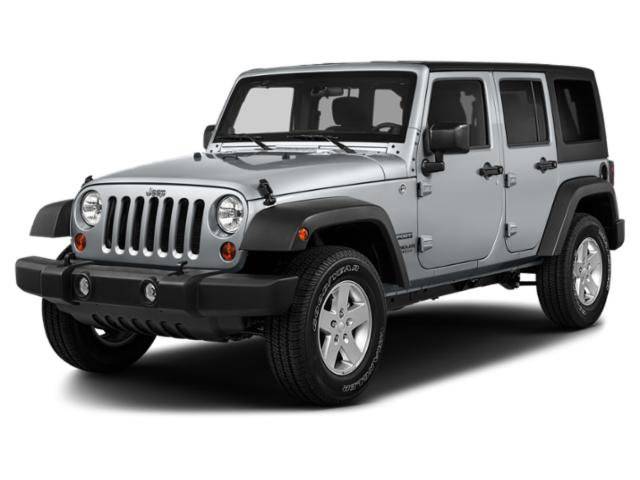 2018 Jeep Wrangler Sport S