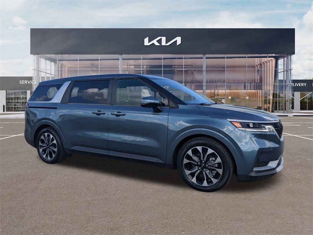 2024 Kia Carnival EX — Minivan — 20,735 mi — Fort Myers, FL