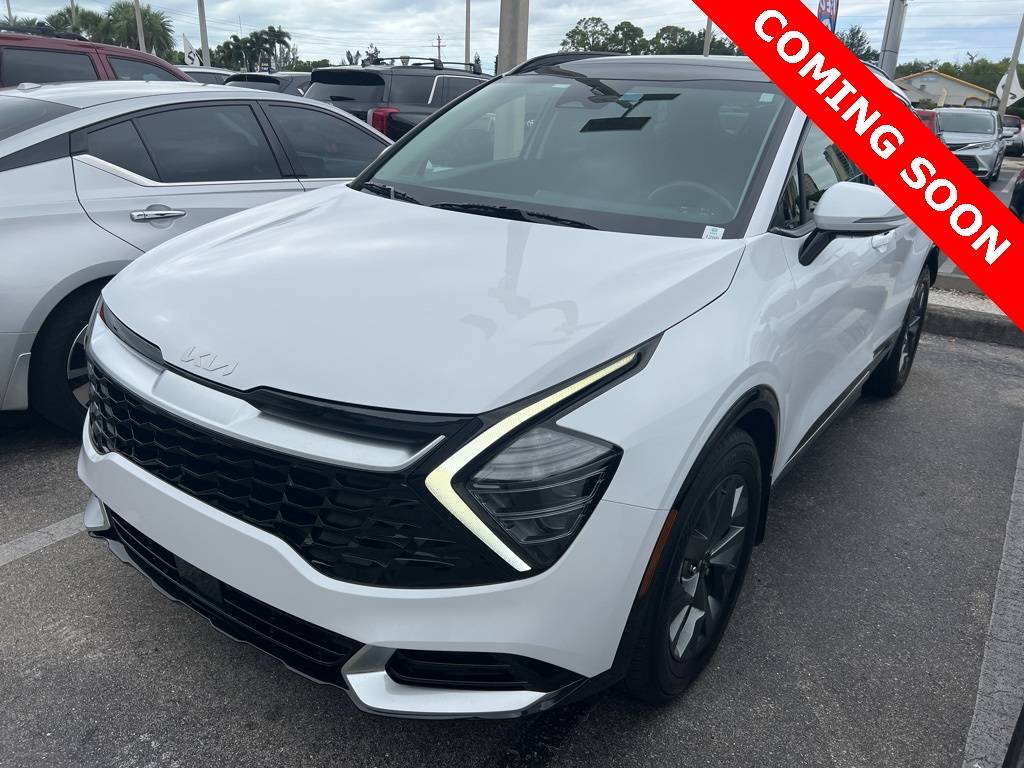 2024 Kia Sportage SX — SUV — 8,950 mi — Fort Myers, FL