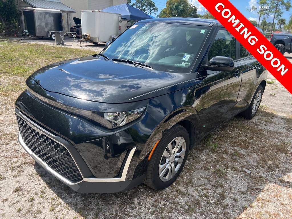 2023 Kia Soul LX — Hatchback — 43,598 mi — Fort Myers, FL