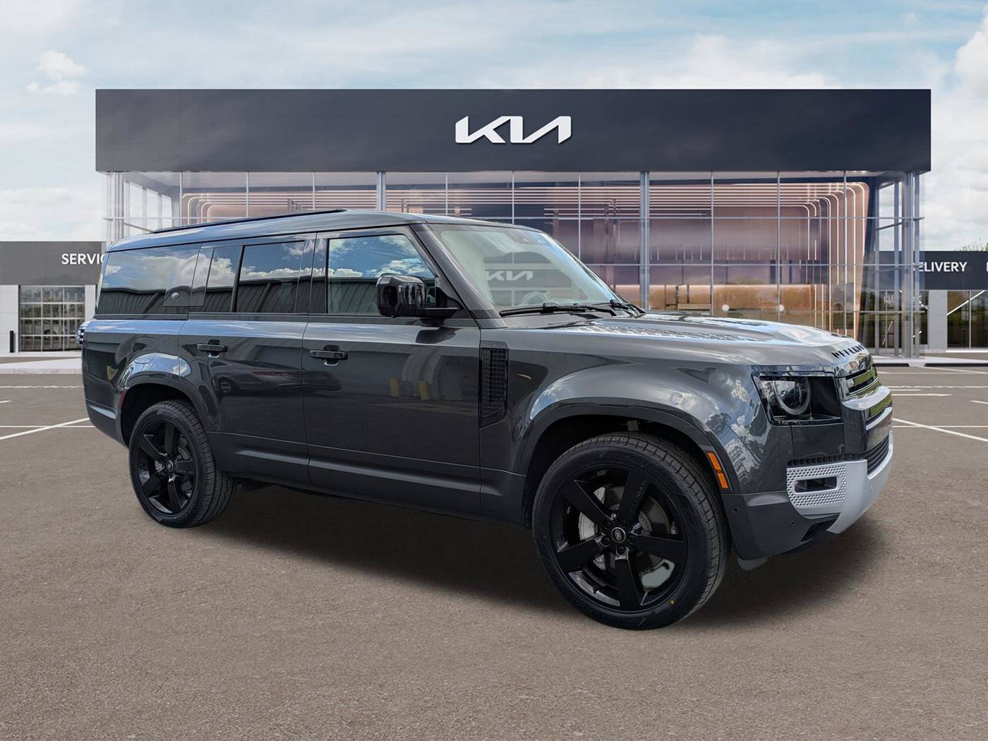 2023 Land Rover Defender Standard