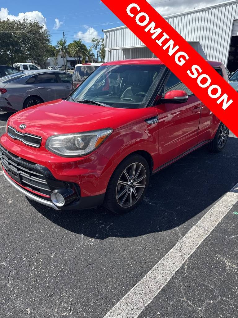 2018 Kia Soul ! — Hatchback — 100,636 mi — Fort Myers, FL