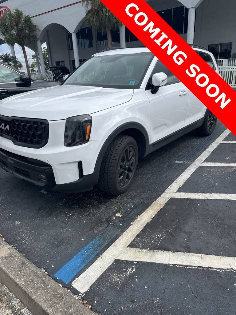 2024 Kia Telluride SX X-Pro — SUV — 29,974 mi — Fort Myers, FL