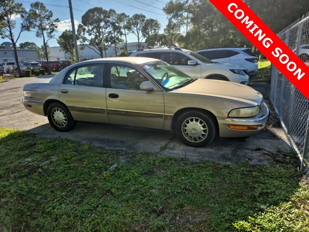 1999 Buick Park Avenue Base — Sedan — 216,213 mi — Fort Myers, FL