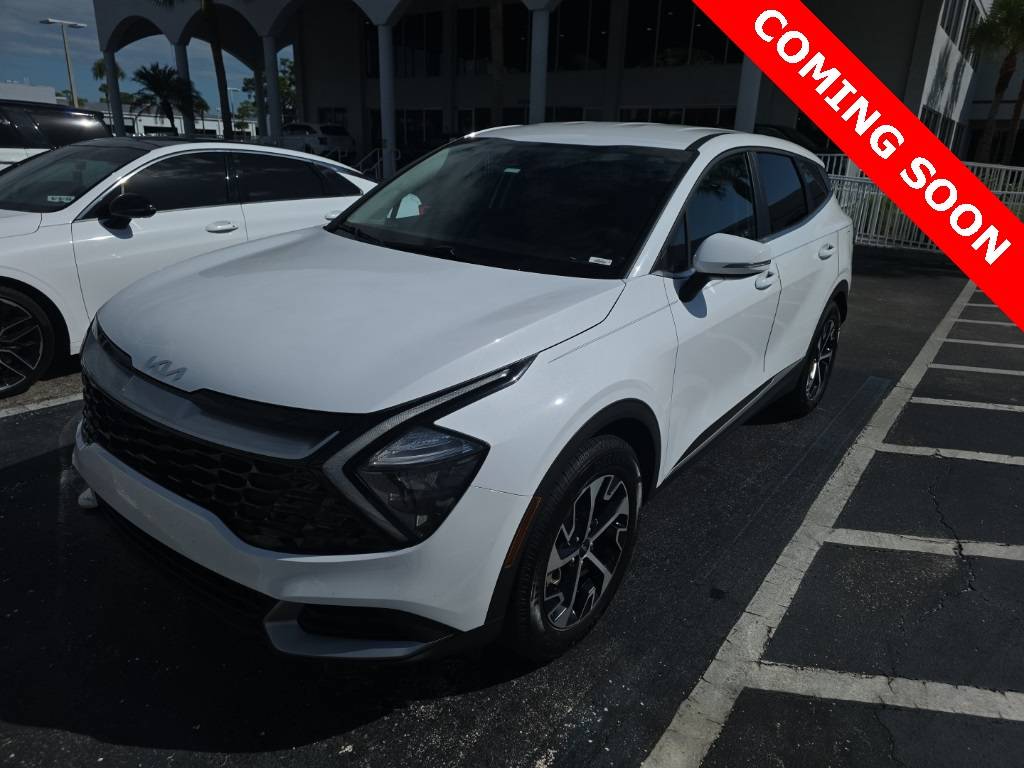 2023 Kia Sportage EX — SUV — 63,661 mi — Fort Myers, FL