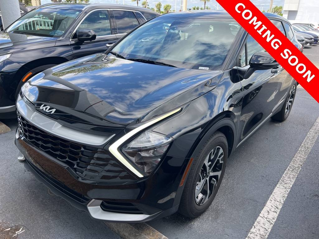 2023 Kia Sportage EX — SUV — 32,183 mi — Fort Myers, FL