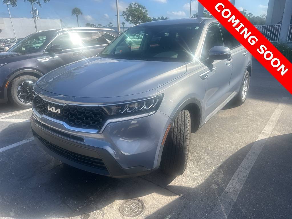 2023 Kia Sorento LX — SUV — 15,153 mi — Fort Myers, FL
