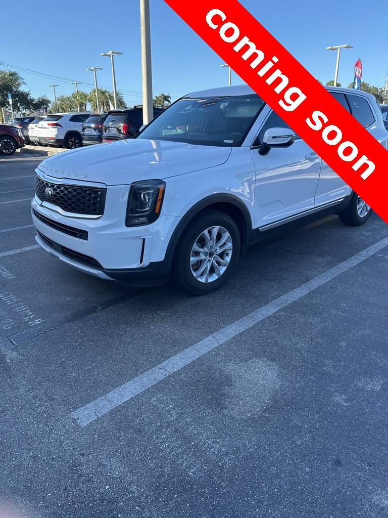 2021 Kia Telluride LX — SUV — 64,118 mi — Fort Myers, FL