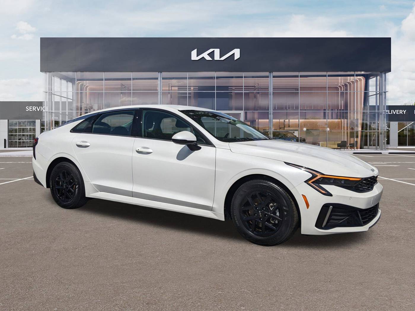 2025 Kia K5 LXS — Sedan — 4,668 mi — Fort Myers, FL