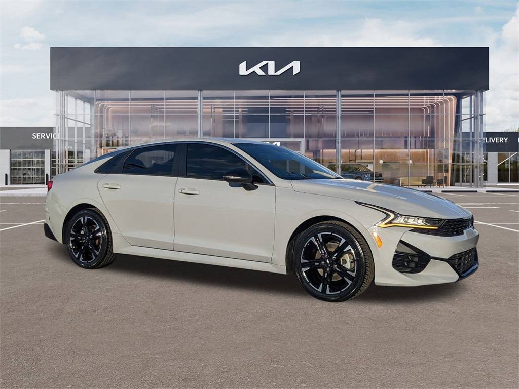 2022 Kia K5 GT-Line — Sedan — 25,492 mi — Fort Myers, FL