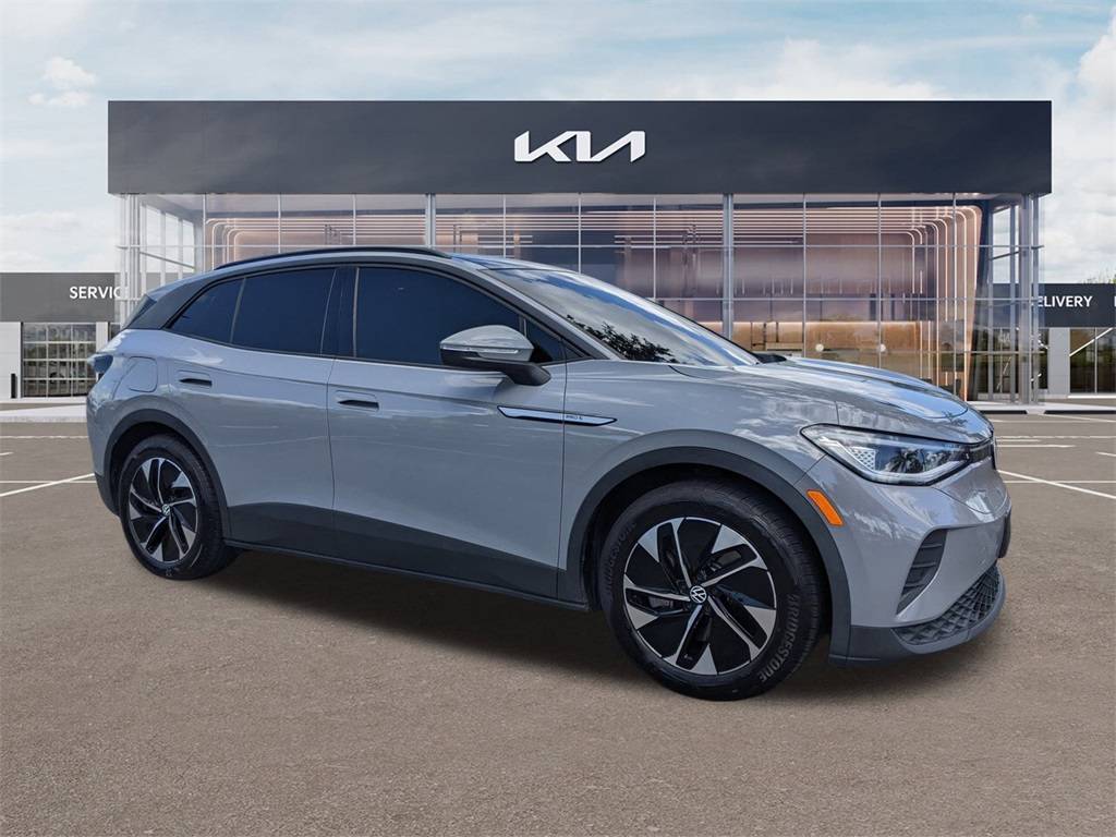 2021 Volkswagen ID.4 Pro S — SUV — 85,398 mi — Fort Myers, FL
