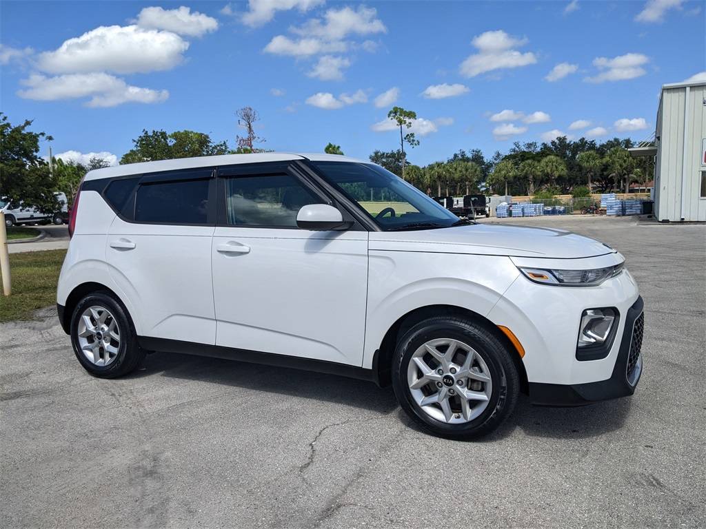 2020 Kia Soul S — Hatchback — 13,665 mi — Fort Myers, FL