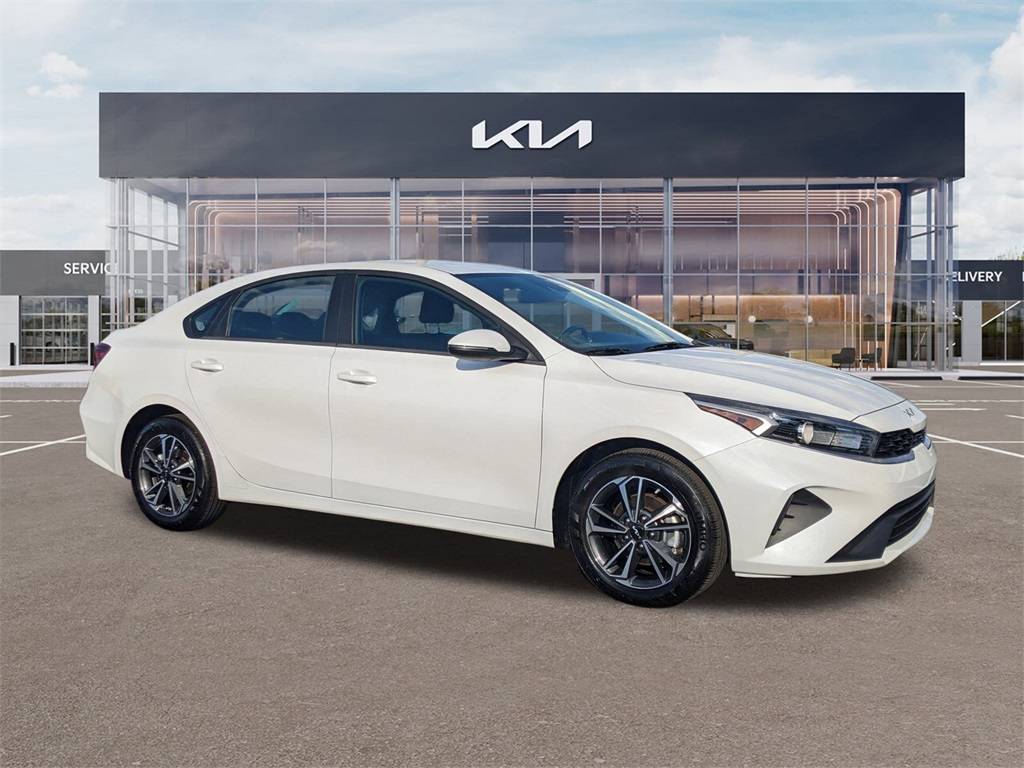 2024 Kia Forte LXS — Sedan — 10,380 mi — Fort Myers, FL