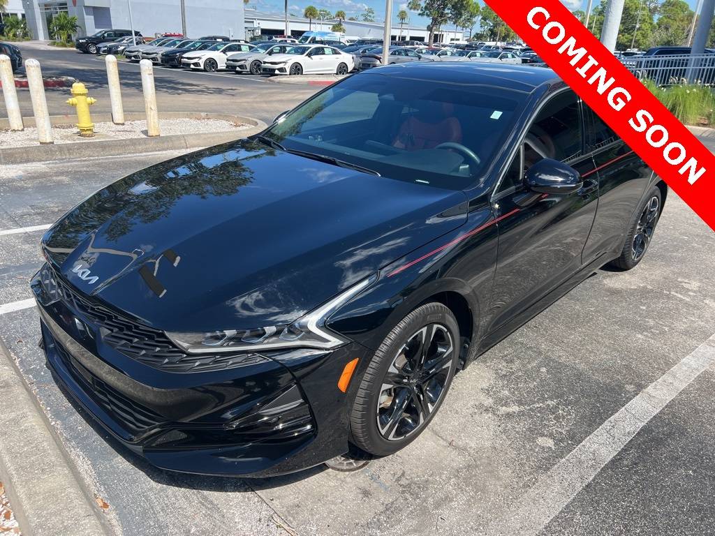 2023 Kia K5 GT-Line — Sedan — 13,665 mi — Fort Myers, FL