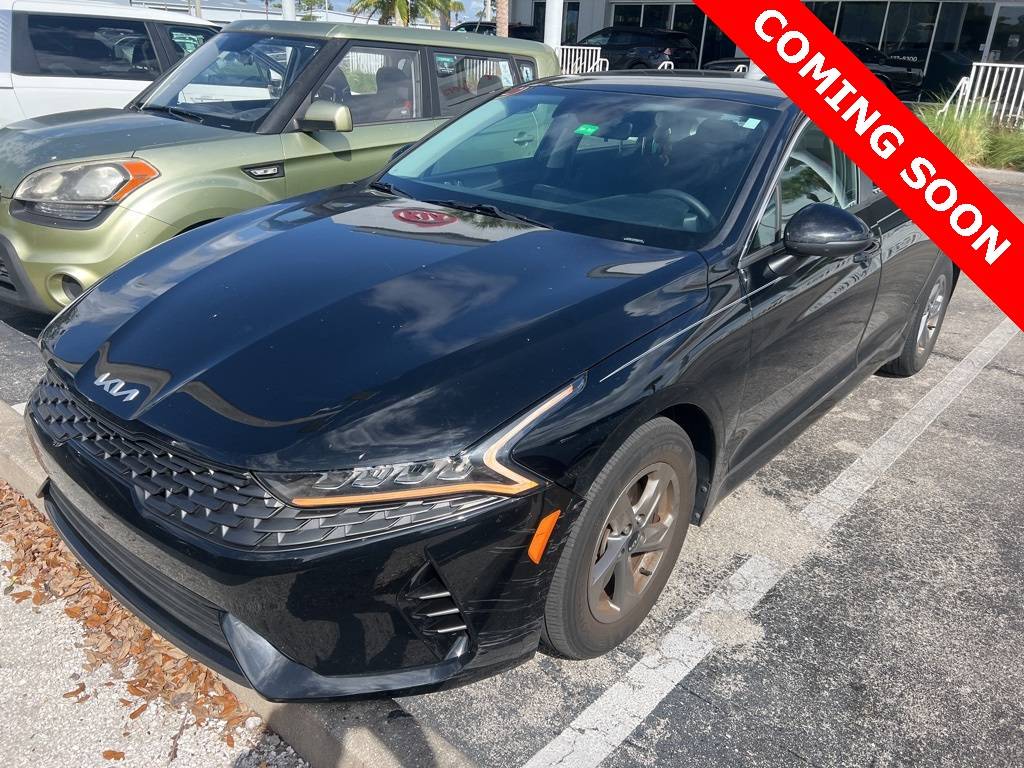 2023 Kia K5 LXS — Sedan — 24,616 mi — Fort Myers, FL
