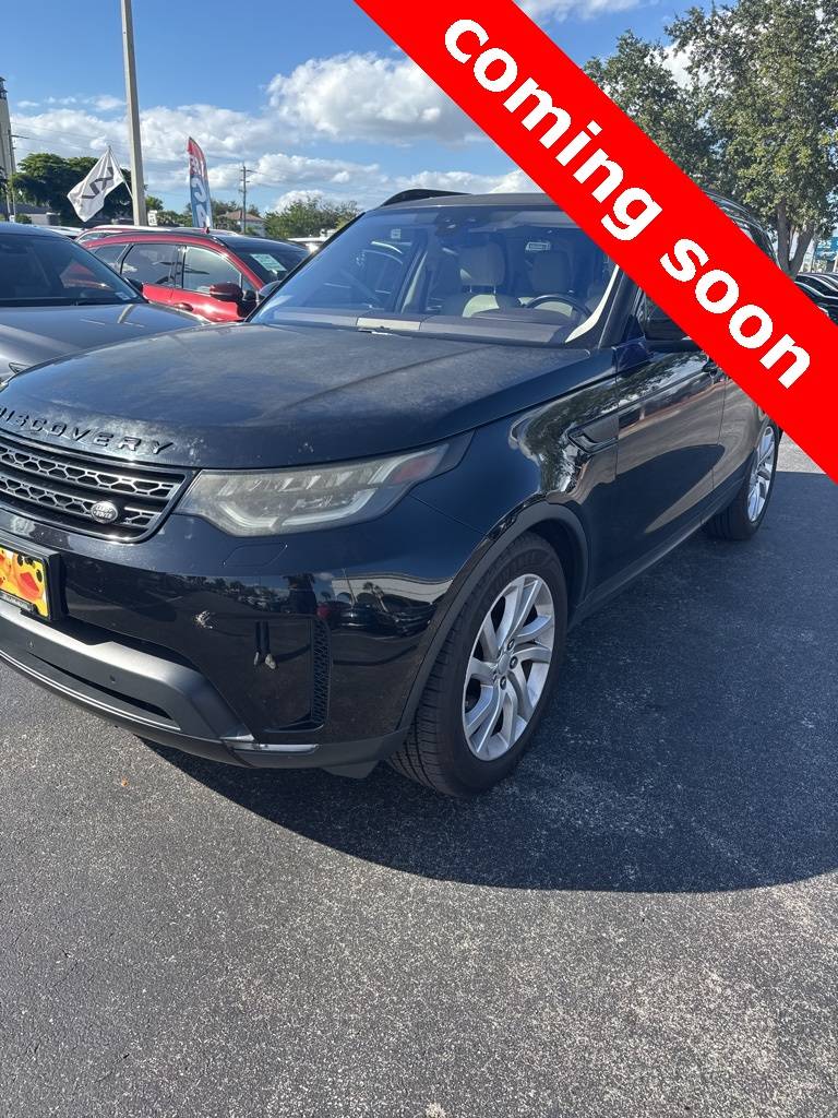 2017 Land Rover Discovery HSE — SUV — 66,402 mi — Fort Myers, FL