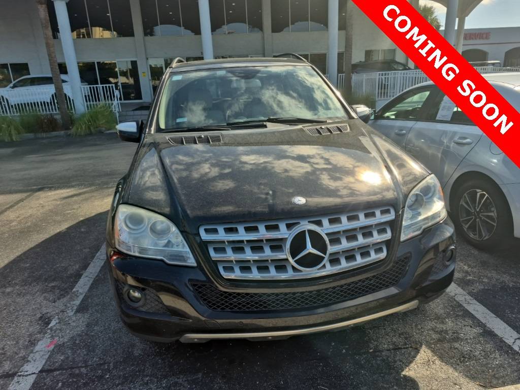 2009 Mercedes-Benz M-Class ML 350 — SUV — 64,150 mi — Fort Myers, FL