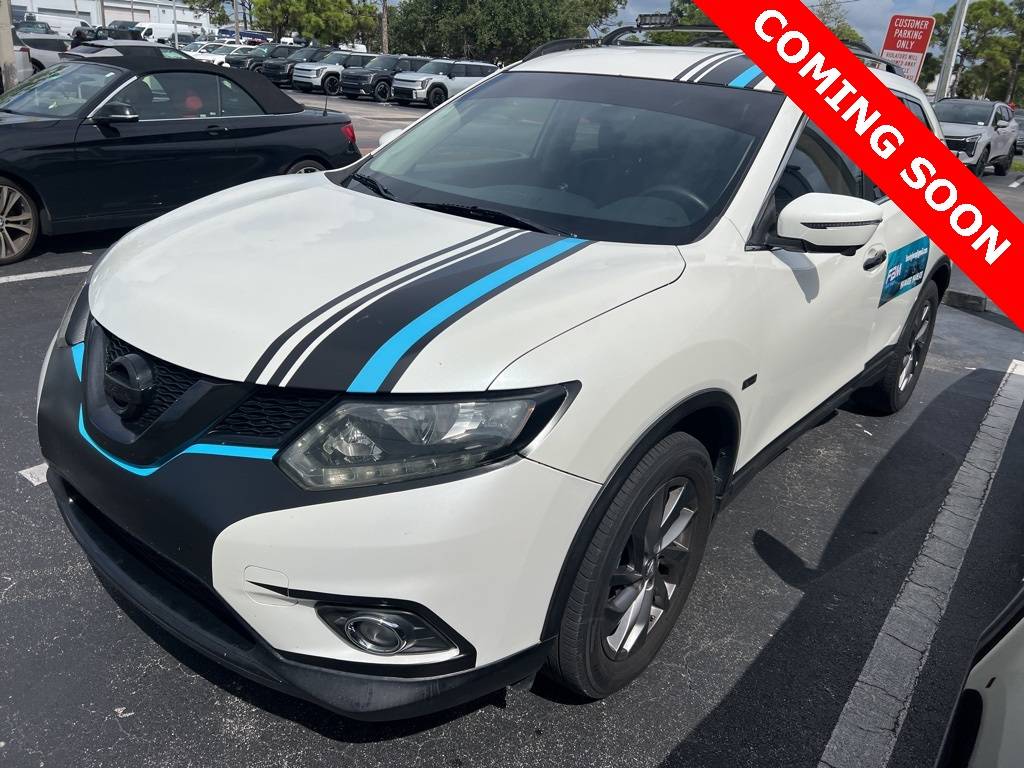 2016 Nissan Rogue SL — SUV — 123,769 mi — Fort Myers, FL