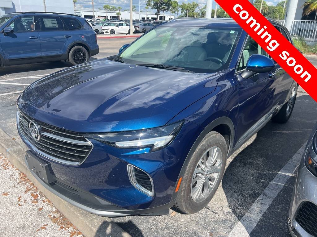 2023 Buick Envision Preferred — SUV — 16,443 mi — Fort Myers, FL