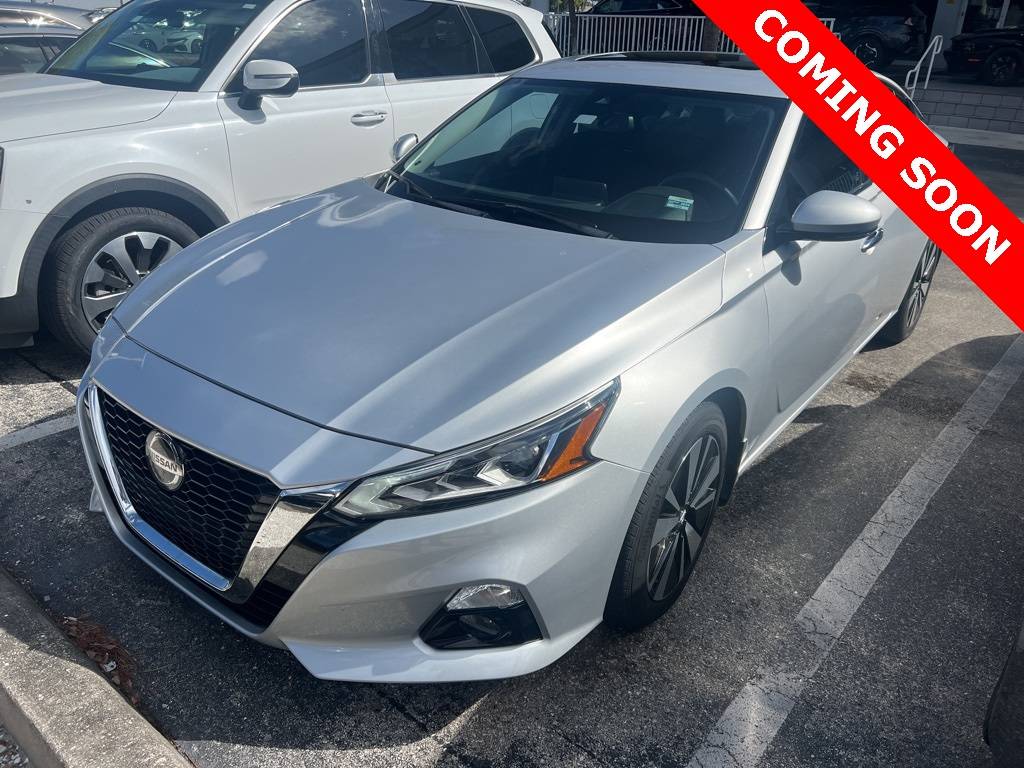 2019 Nissan Altima SL — Sedan — 17,124 mi — Fort Myers, FL