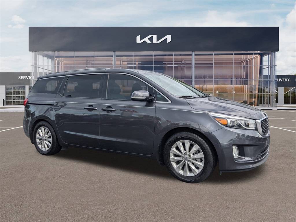 2016 Kia Sedona EX — Minivan — 46,999 mi — Fort Myers, FL