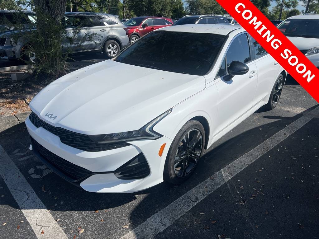 2022 Kia K5 GT-Line — Sedan — 63,612 mi — Fort Myers, FL