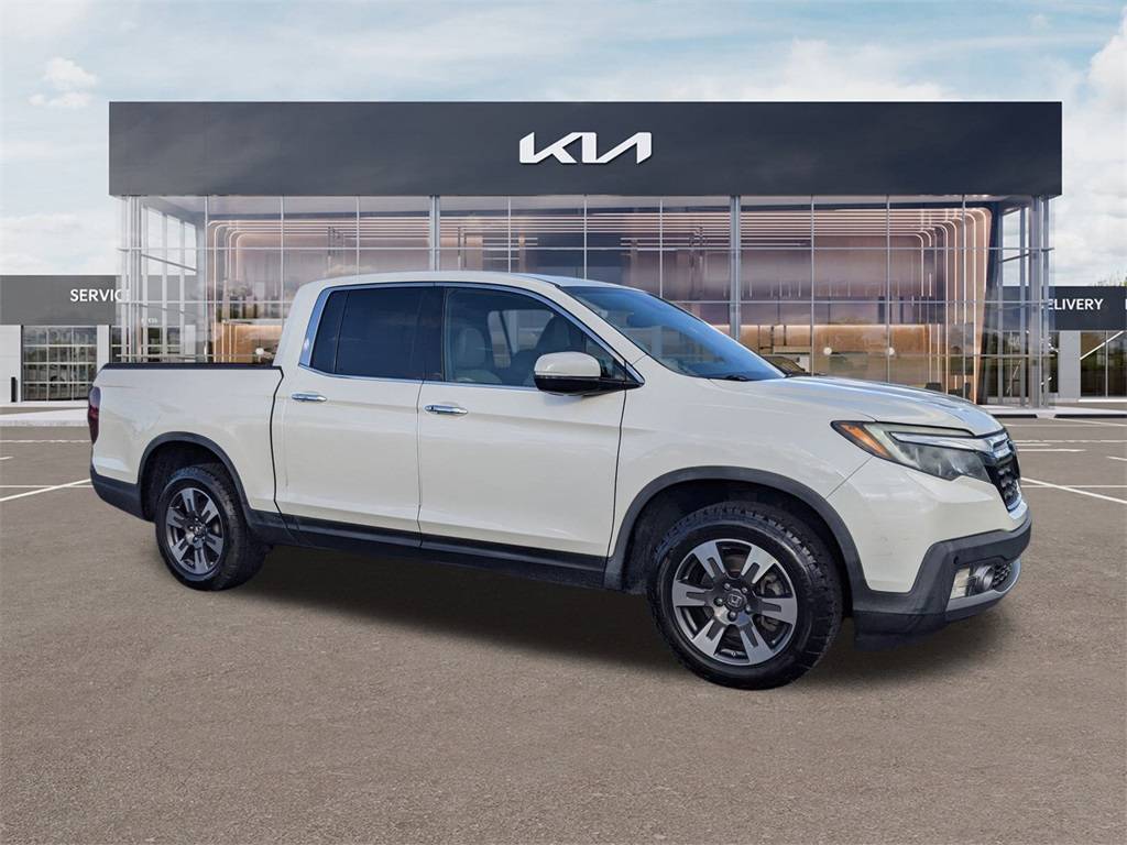 2018 Honda Ridgeline RTL-E — Pickup Truck — 52,575 mi — Fort Myers, FL