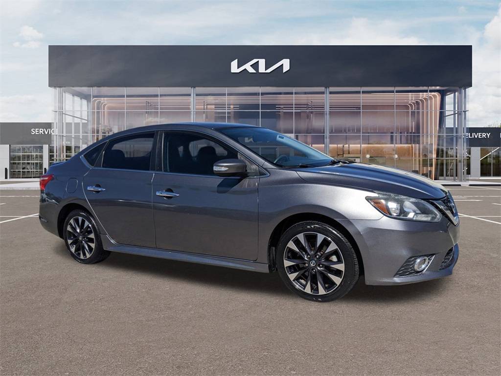 2017 Nissan Sentra SR Turbo — Sedan — 76,681 mi — Fort Myers, FL