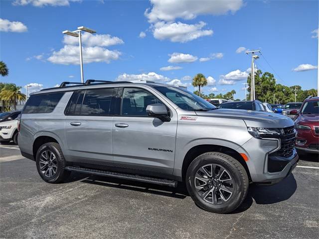 2023 Chevrolet Suburban Z71 — SUV — 62,298 mi — Fort Myers, FL