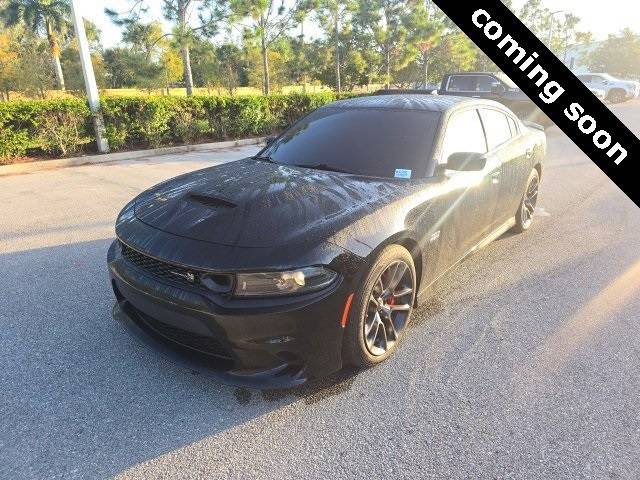 2022 Dodge Charger Scat Pack — Sedan — 66,873 mi — Fort Myers, FL
