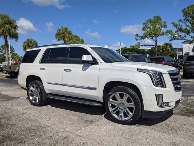 2017 Cadillac Escalade Luxury — SUV — 79,885 mi — Fort Myers, FL