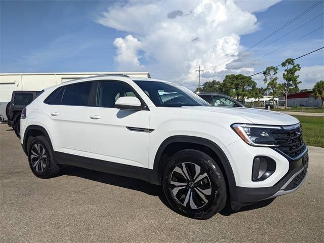 2024 Volkswagen Atlas Cross Sport SE — SUV — 21,187 mi — Fort Myers, FL
