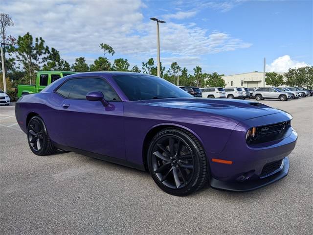 2019 Dodge Challenger R/T Scat Pack — Coupe — 58,888 mi — Fort Myers, FL