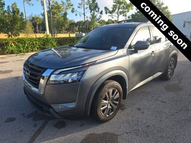 2022 Nissan Pathfinder SV — SUV — 66,306 mi — Fort Myers, FL