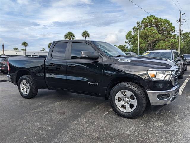 2023 Ram 1500 Big Horn — Pickup Truck — 53,938 mi — Fort Myers, FL