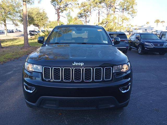 2018 Jeep Grand Cherokee Laredo E