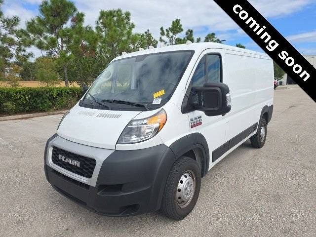 2021 Ram ProMaster Cargo Van 1500 — Cargo Van — 53,267 mi — Fort Myers, FL