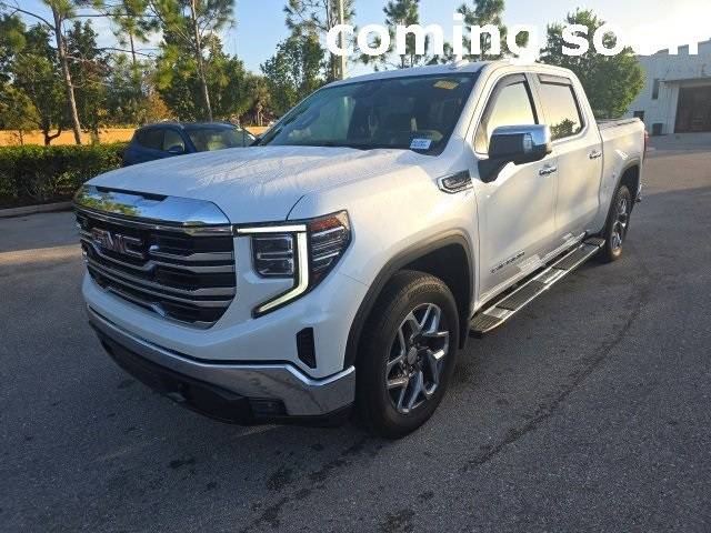 2024 GMC Sierra 1500 SLT — Pickup Truck — 24,209 mi — Fort Myers, FL