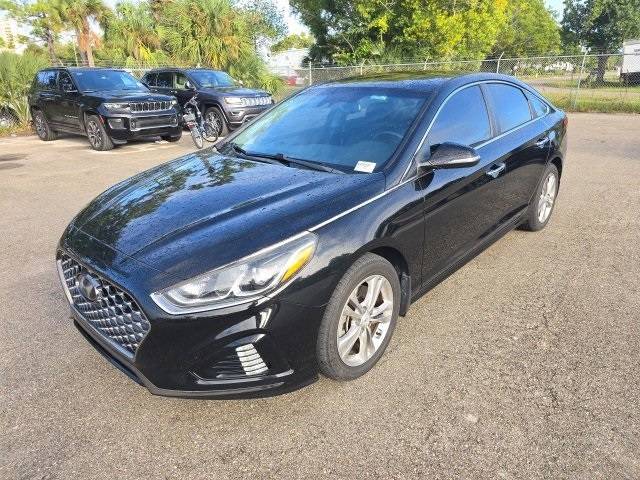 2019 Hyundai Sonata SEL — Sedan — 61,669 mi — Fort Myers, FL