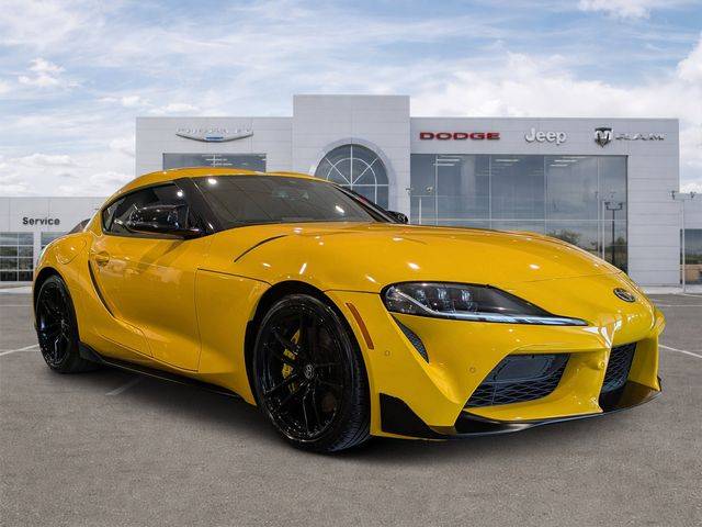 2022 Toyota GR Supra 3.0