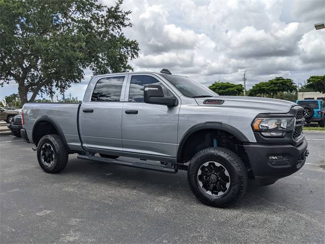 2024 Ram 2500 Tradesman — Pickup Truck — 16,849 mi — Fort Myers, FL