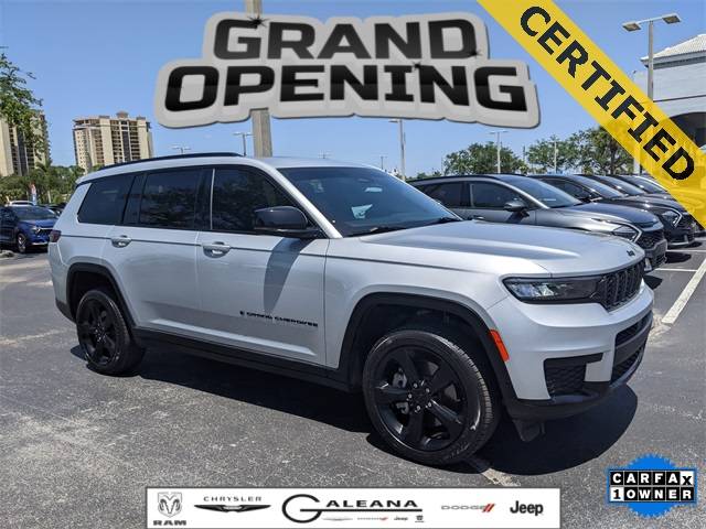 2024 Jeep Grand Cherokee Altitude X — SUV — 47,101 mi — Fort Myers, FL
