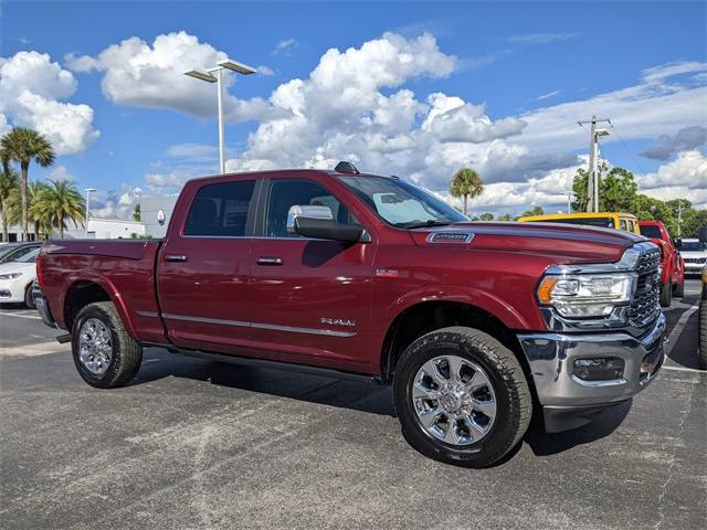 2022 Ram 2500 Limited — Pickup Truck — 41,783 mi — Fort Myers, FL