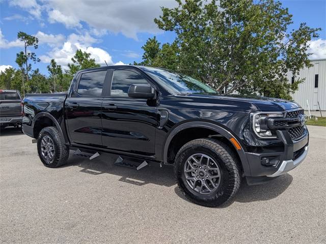 2024 Ford Ranger XLT — Pickup Truck — 7,165 mi — Fort Myers, FL