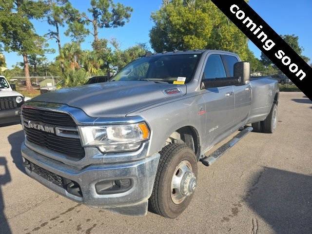 2019 Ram 3500 Big Horn — Pickup Truck — 66,759 mi — Fort Myers, FL