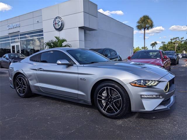 2020 Ford Mustang GT — Coupe — 59,414 mi — Fort Myers, FL