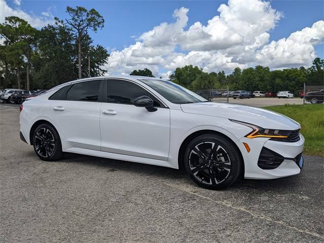 2024 Kia K5 GT-Line — Sedan — 21,707 mi — Fort Myers, FL