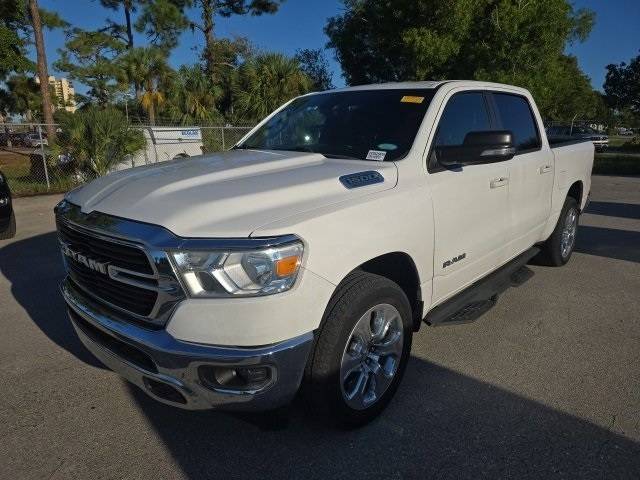 2021 Ram 1500 Big Horn — Pickup Truck — 84,034 mi — Fort Myers, FL